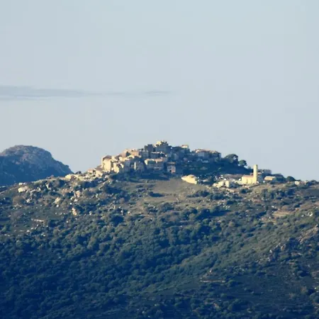 Vacancorse Maison U Canale Speloncato  Exterior photo