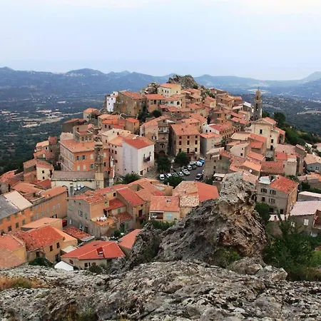 Vacancorse Maison U Canale Speloncato  Exterior photo