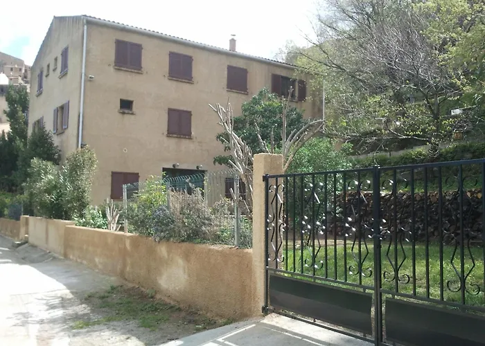 Vacancorse Maison U Canale