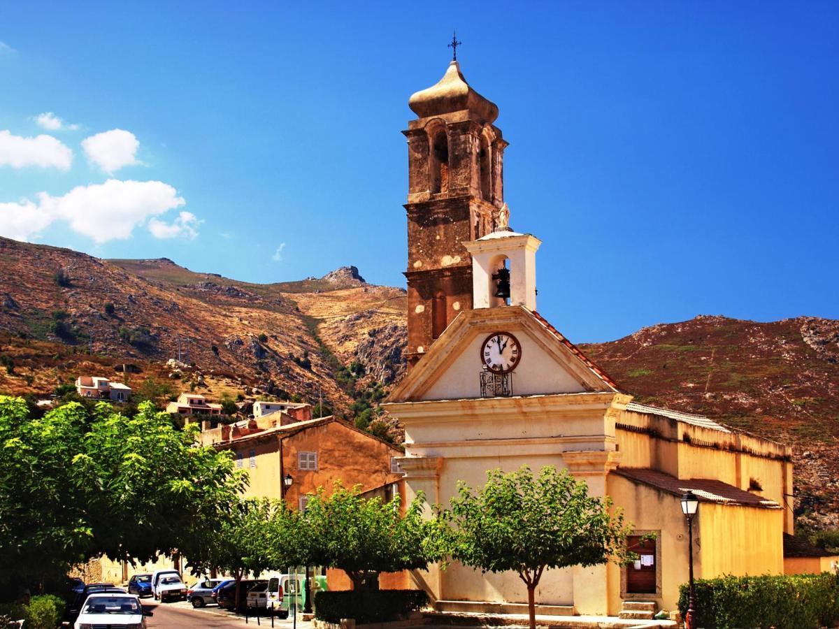 Vacancorse Maison U Canale Casa de Férias