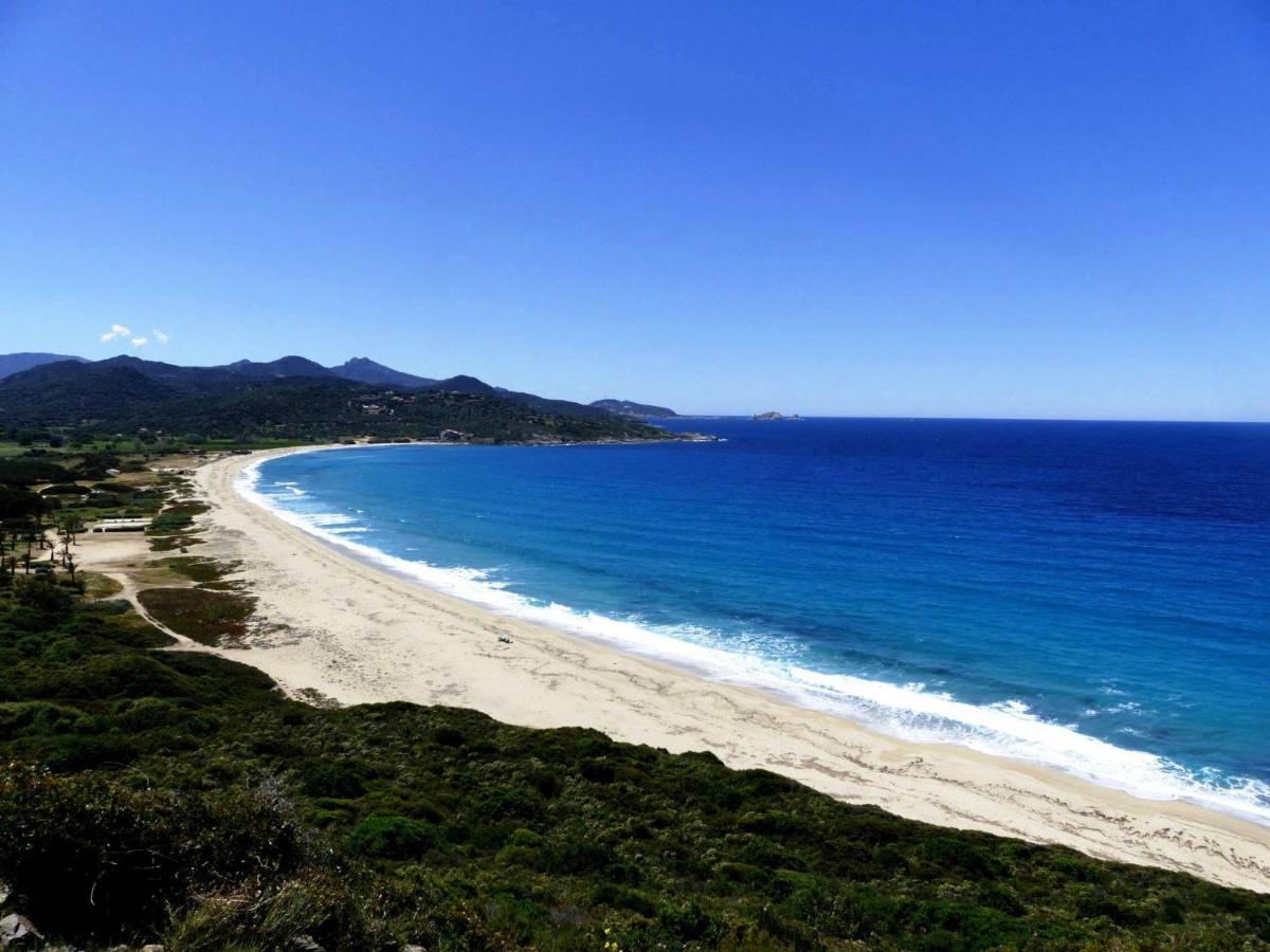 Holiday home Vacancorse Maison U Canale