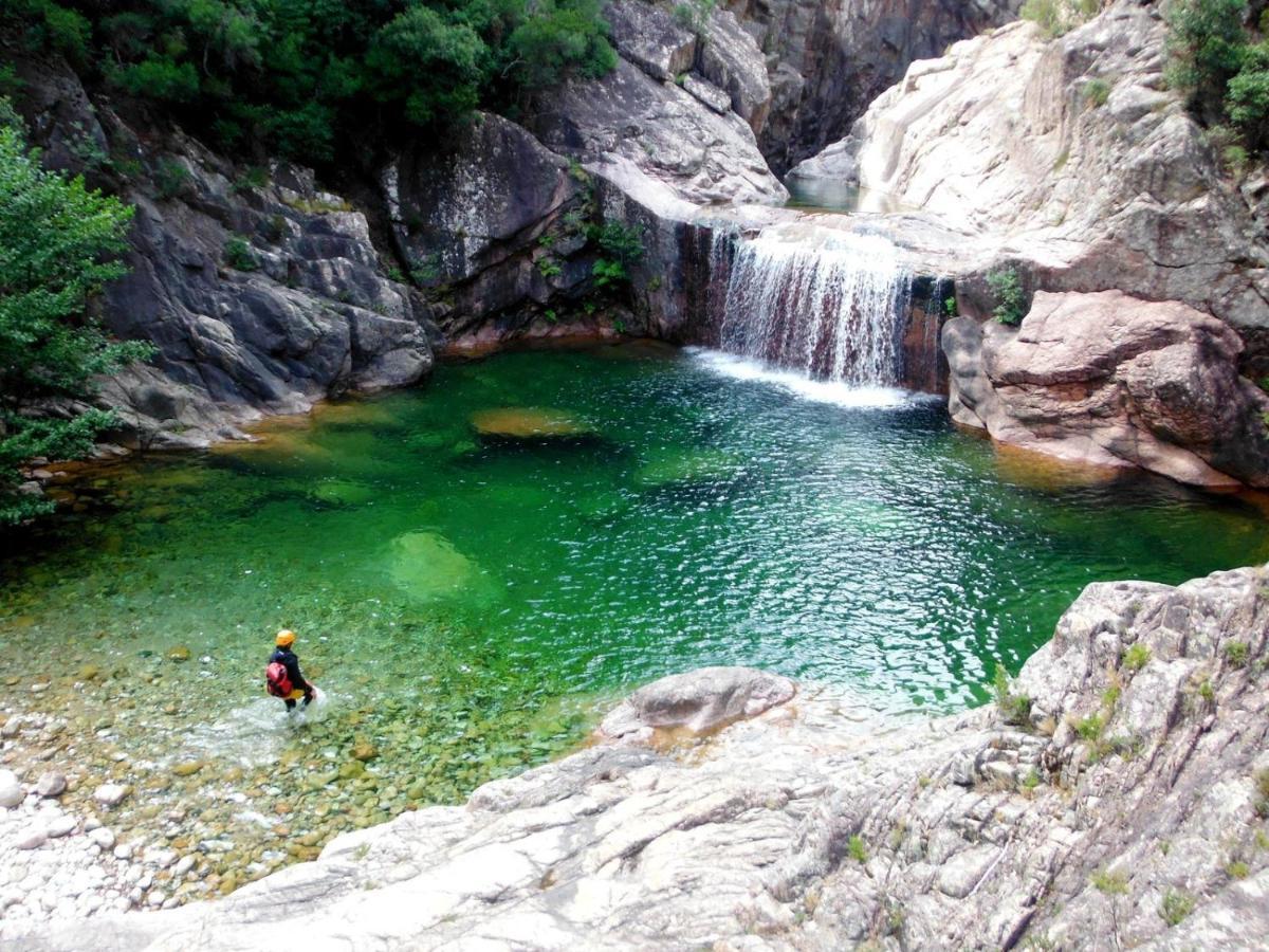 Holiday home Vacancorse Maison U Canale *