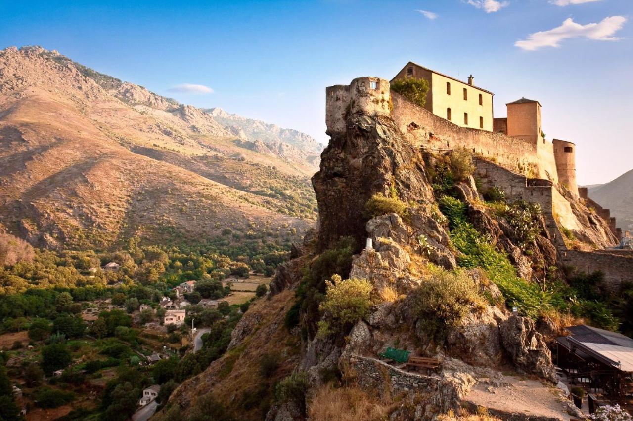 Holiday home Vacancorse Maison U Canale
