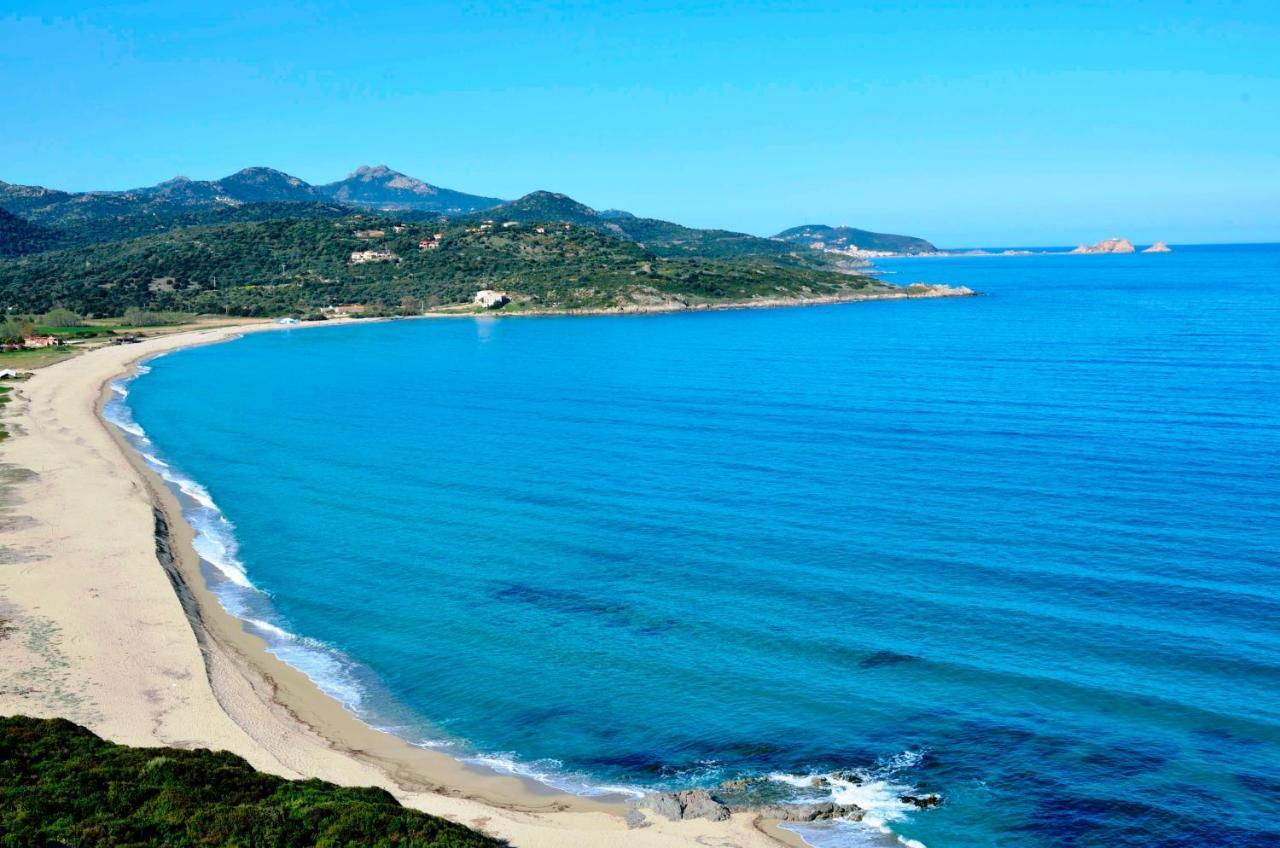 Vacancorse Maison U Canale Vakantiehuis *