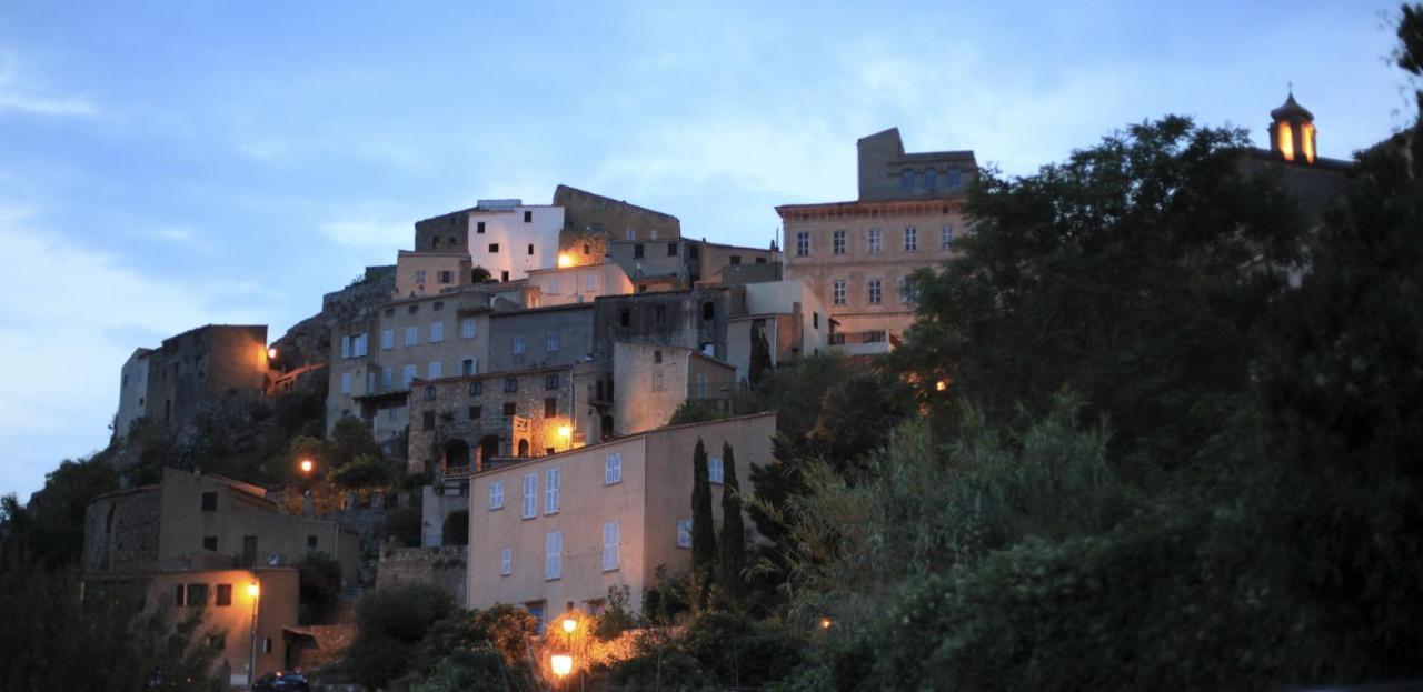 Casa de Férias Vacancorse Maison U Canale *