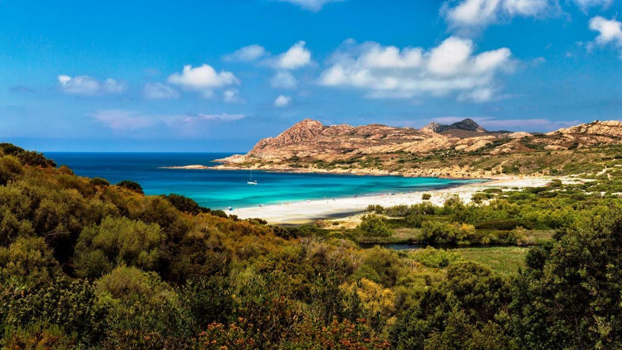 Casa de Férias Vacancorse Maison U Canale