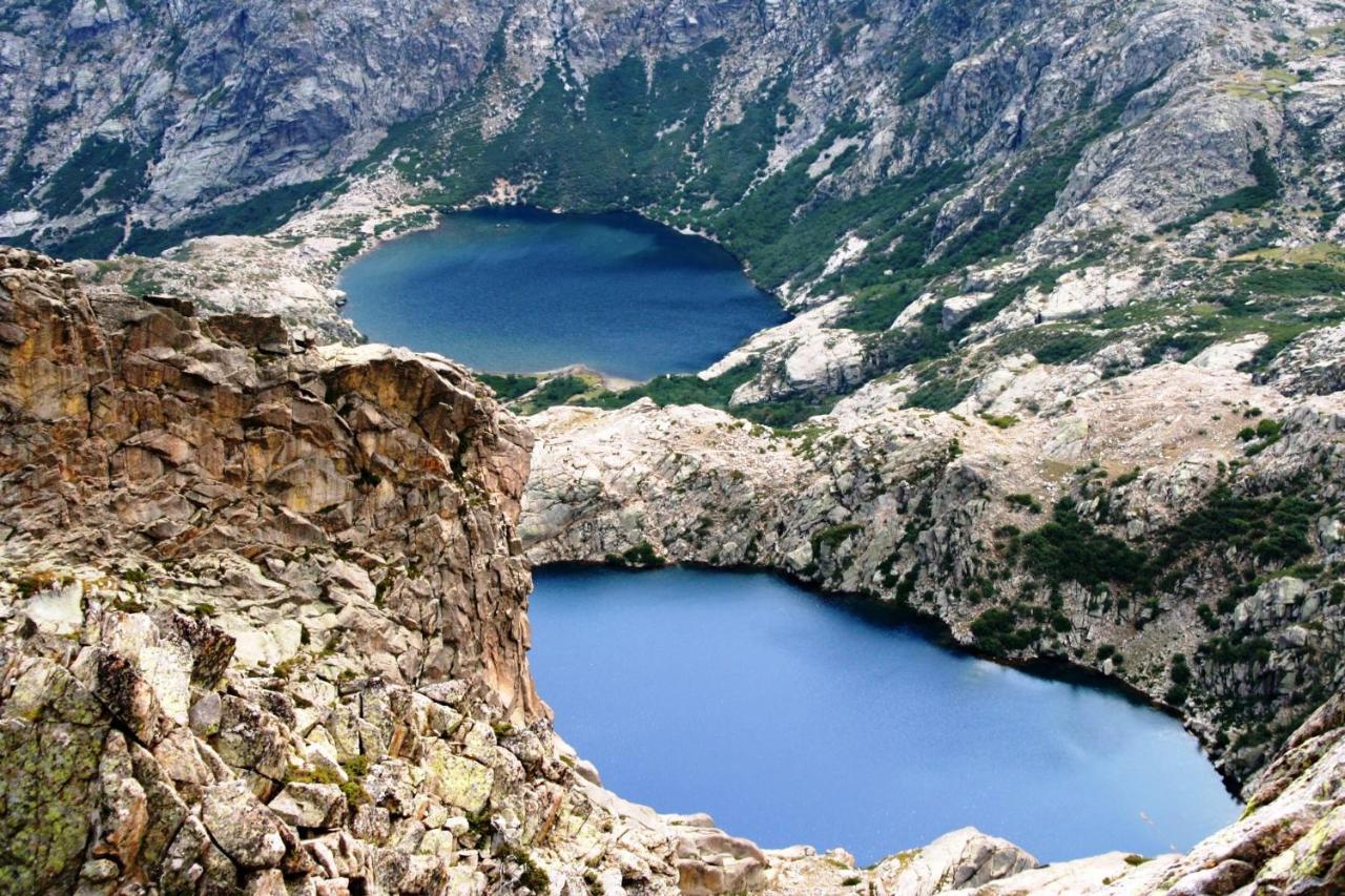 Vacancorse Maison U Canale Speloncato (Corsica)