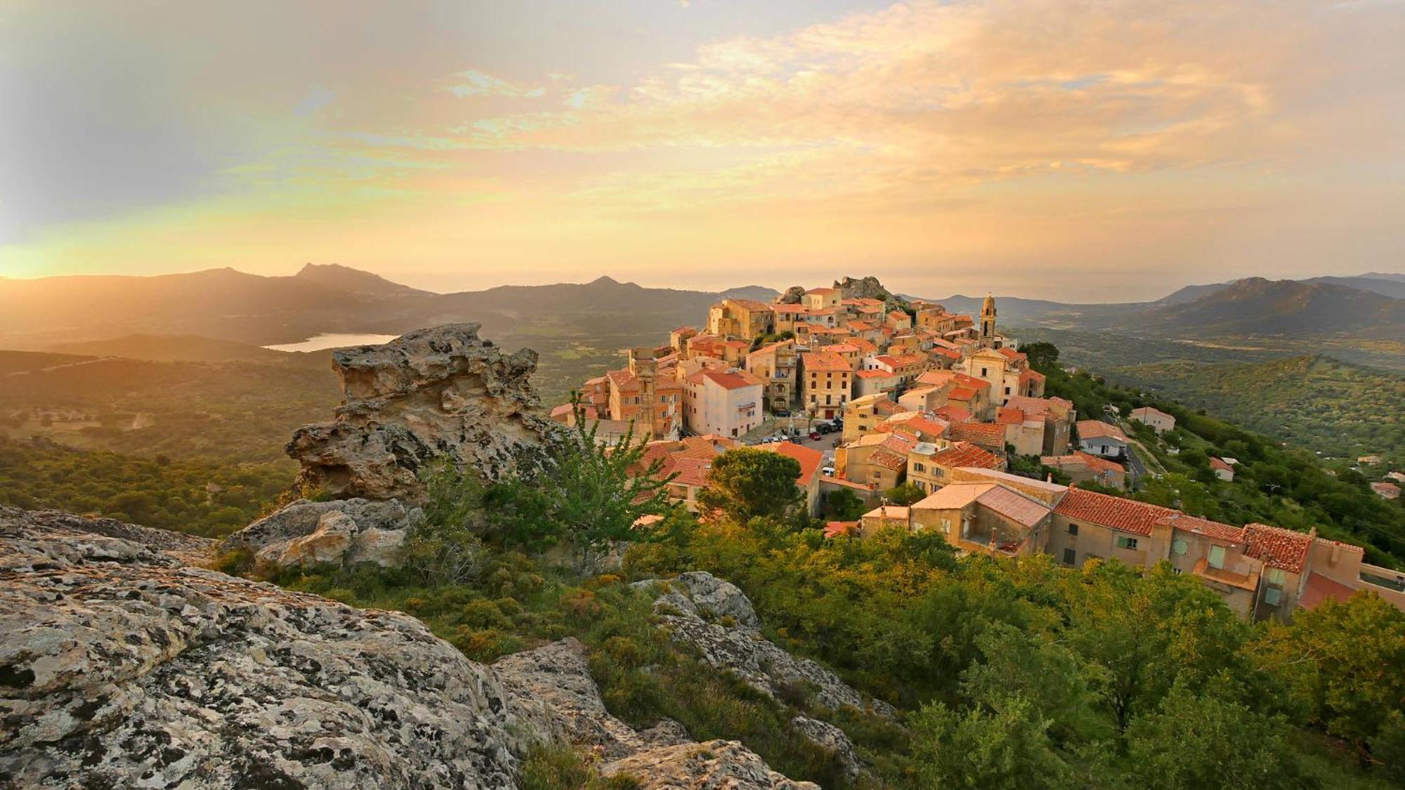 Casa de Férias Vacancorse Maison U Canale