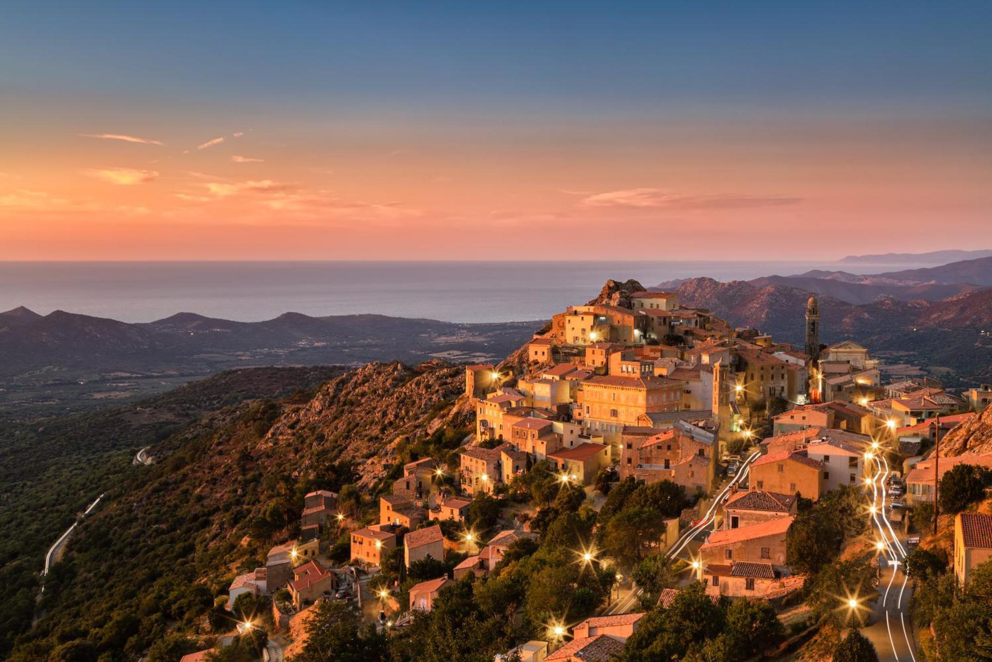 Vacancorse Maison U Canale Speloncato (Corsica)