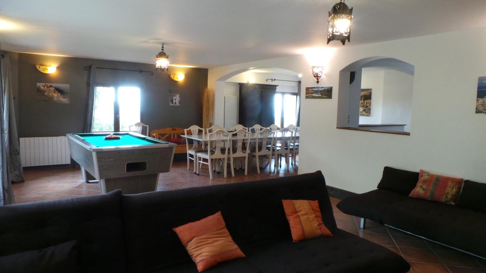 Vacancorse Maison U Canale Holiday home *