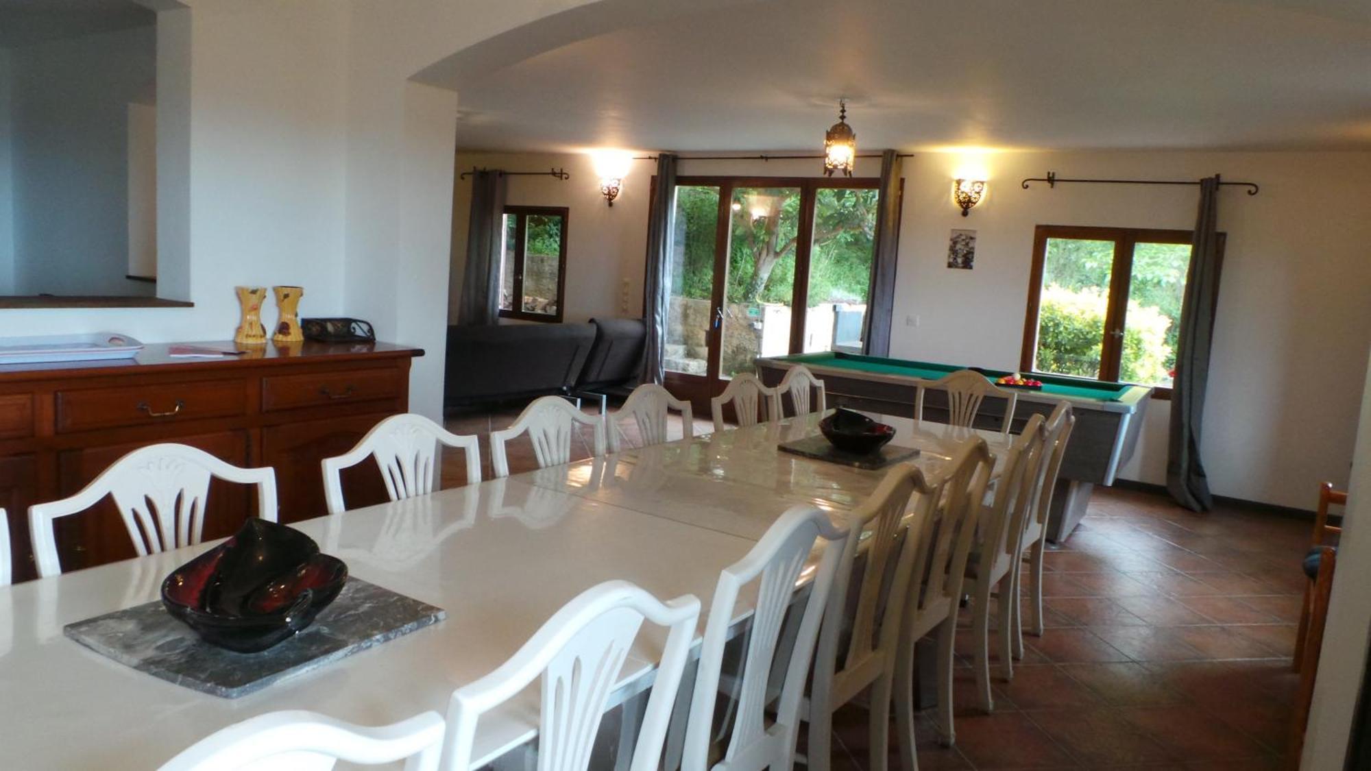 Vacancorse Maison U Canale * Speloncato (Corsica)