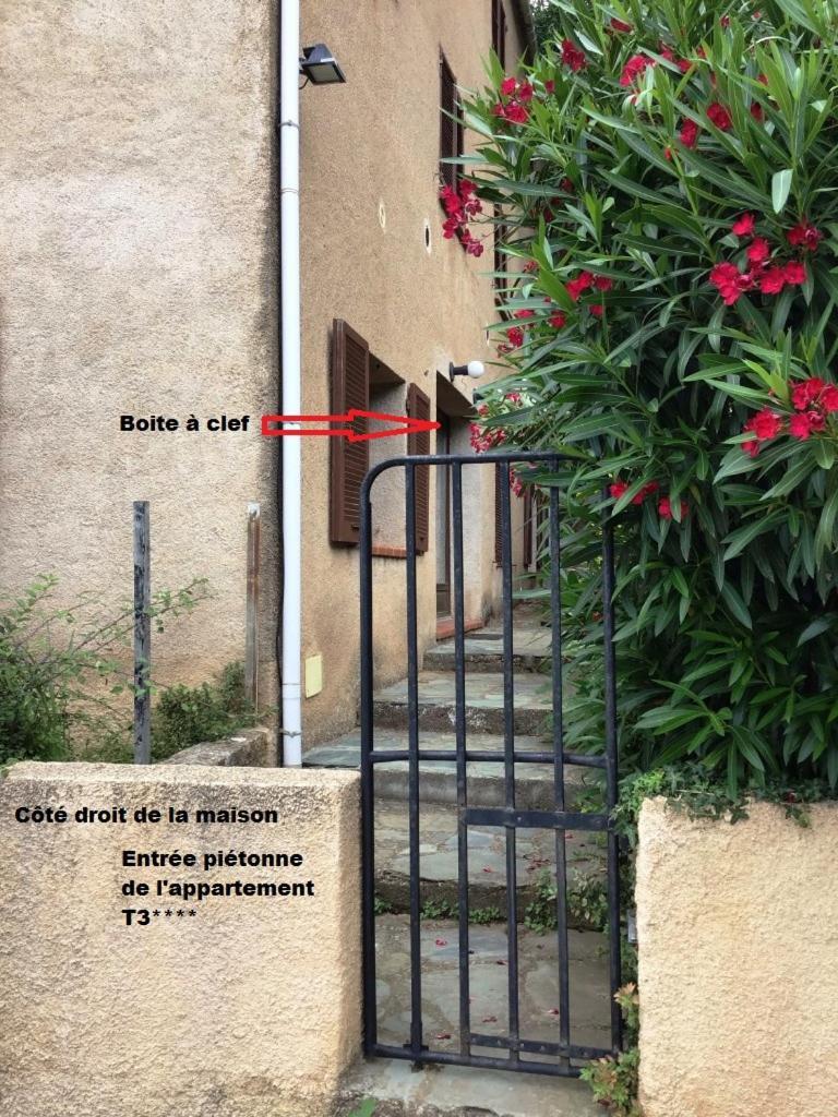 Holiday home Vacancorse Maison U Canale Speloncato (Corsica)