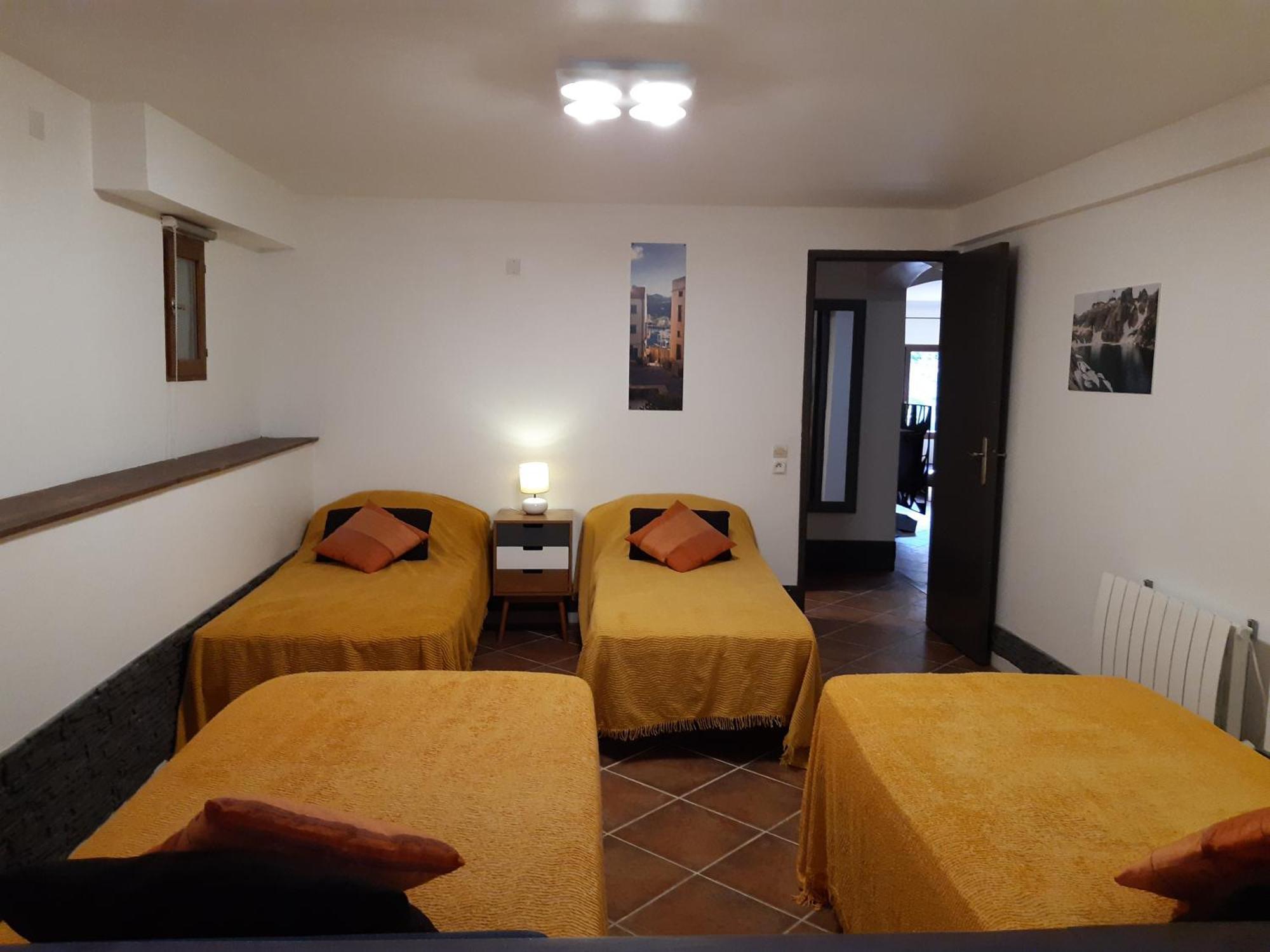 Vacancorse Maison U Canale Holiday home *