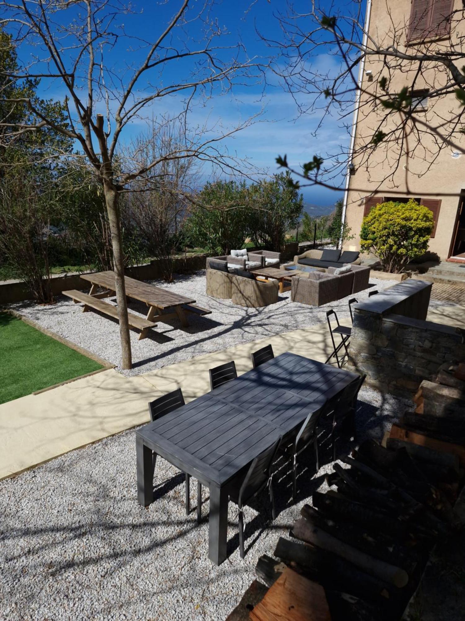 Vacancorse Maison U Canale Holiday home *