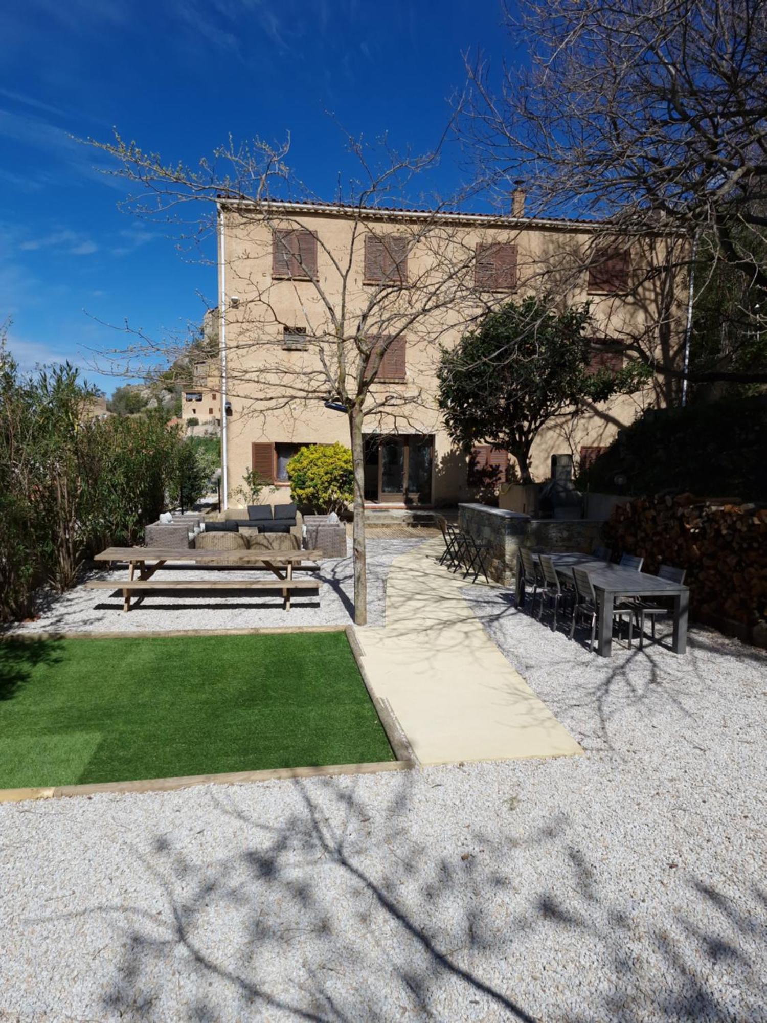 Vacancorse Maison U Canale *