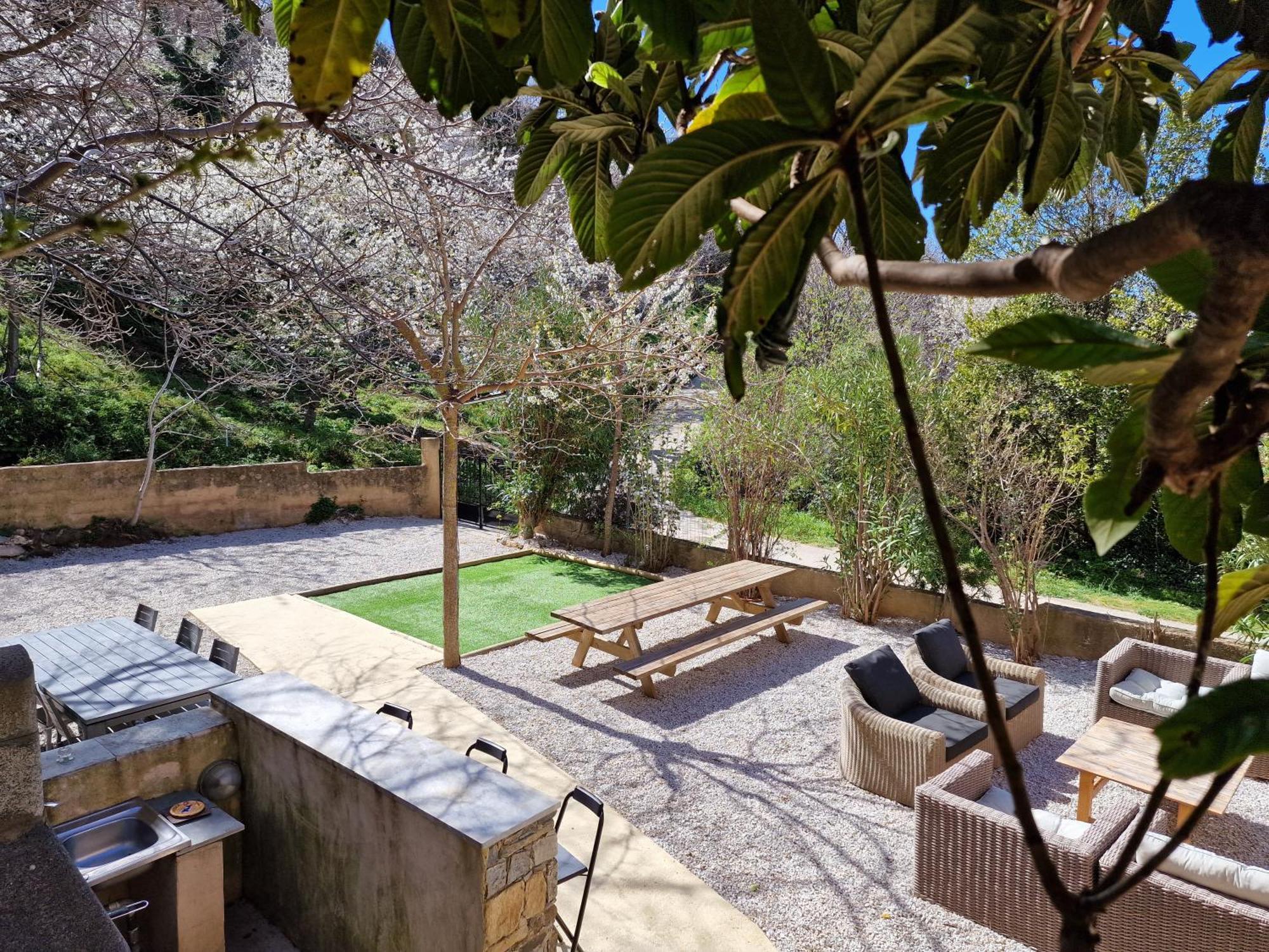 Vacancorse Maison U Canale Casa de Férias