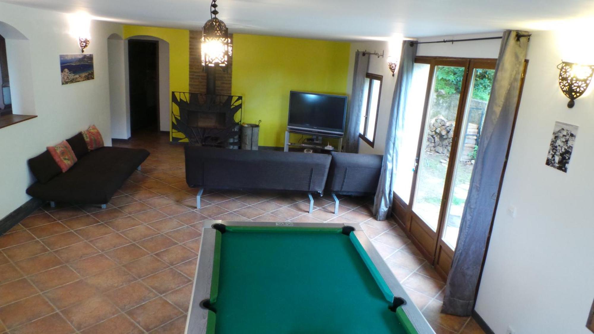 Vacancorse Maison U Canale Holiday home