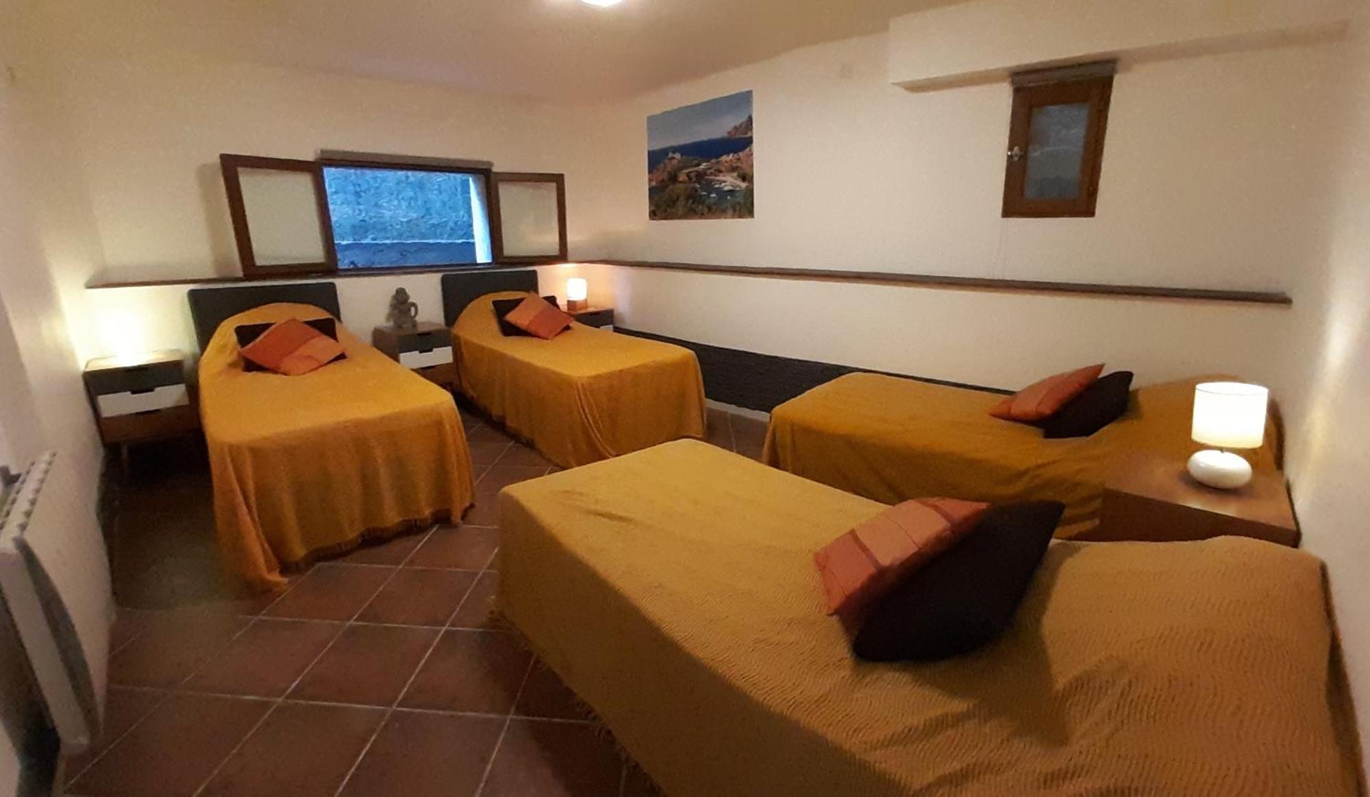 Holiday home Vacancorse Maison U Canale