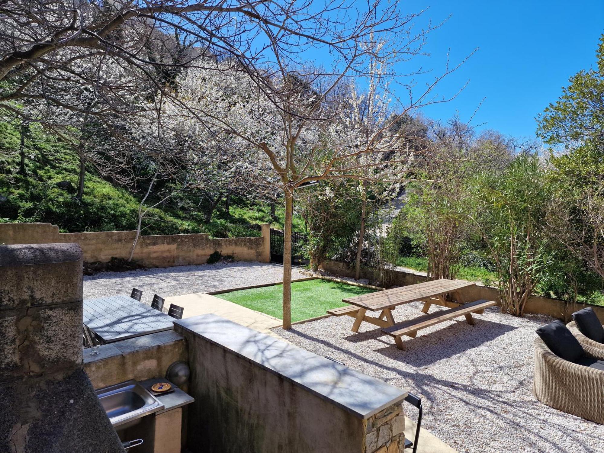 Holiday home Vacancorse Maison U Canale *