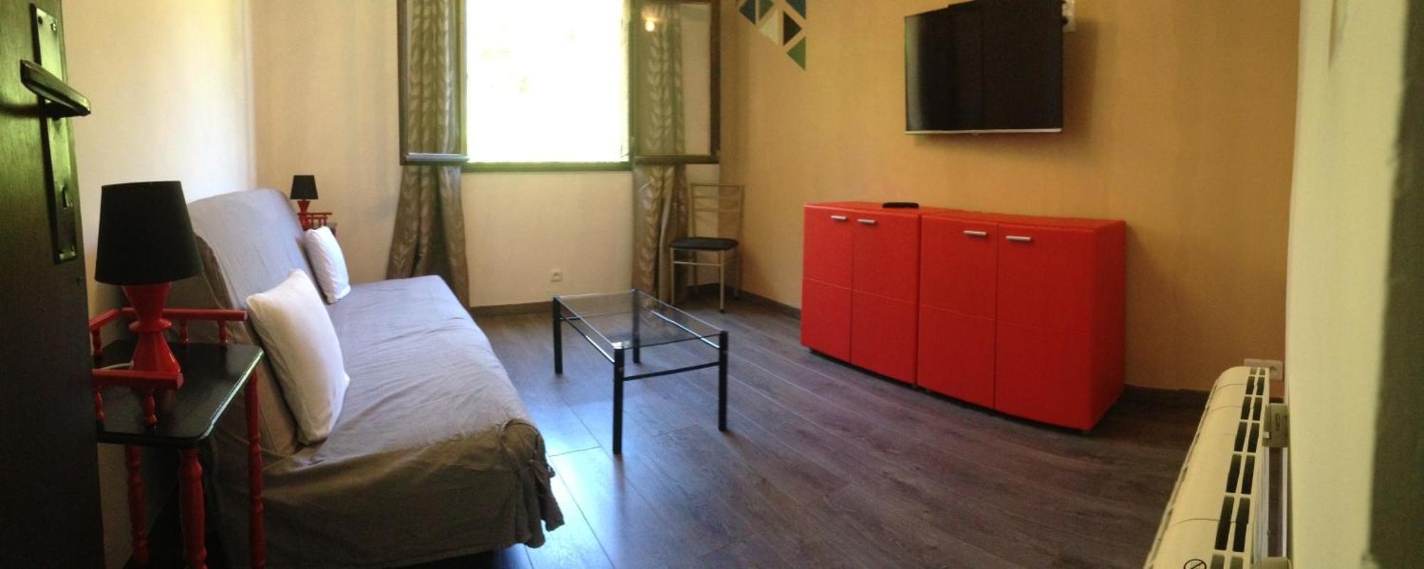 Holiday home Vacancorse Maison U Canale