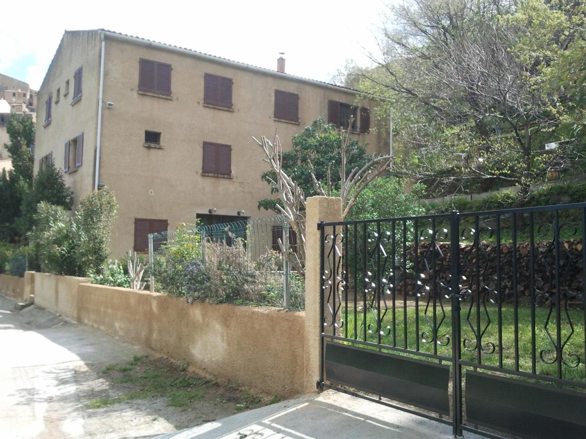 Vacancorse Maison U Canale Speloncato (Corsica)
