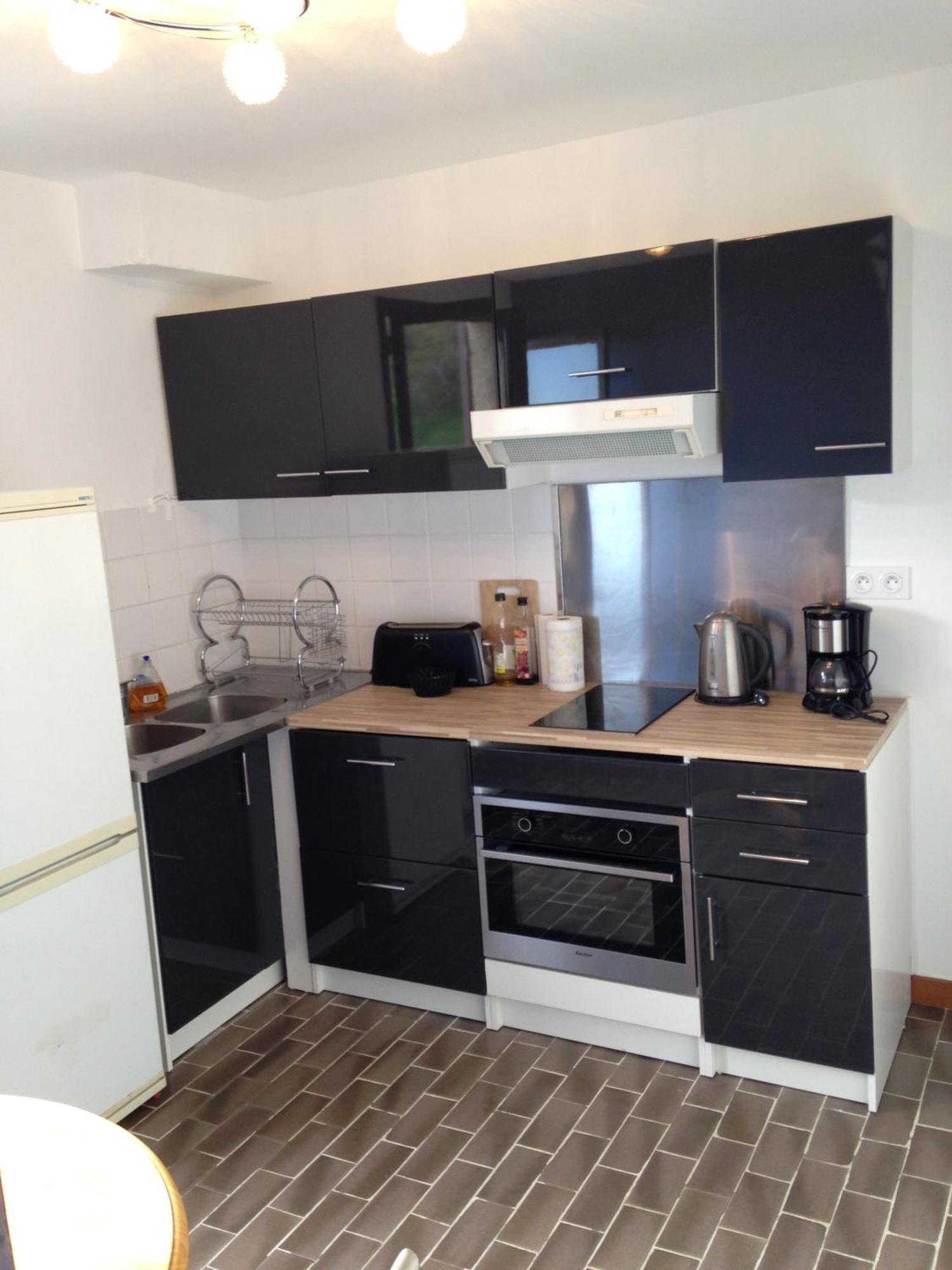 Holiday home Vacancorse Maison U Canale *