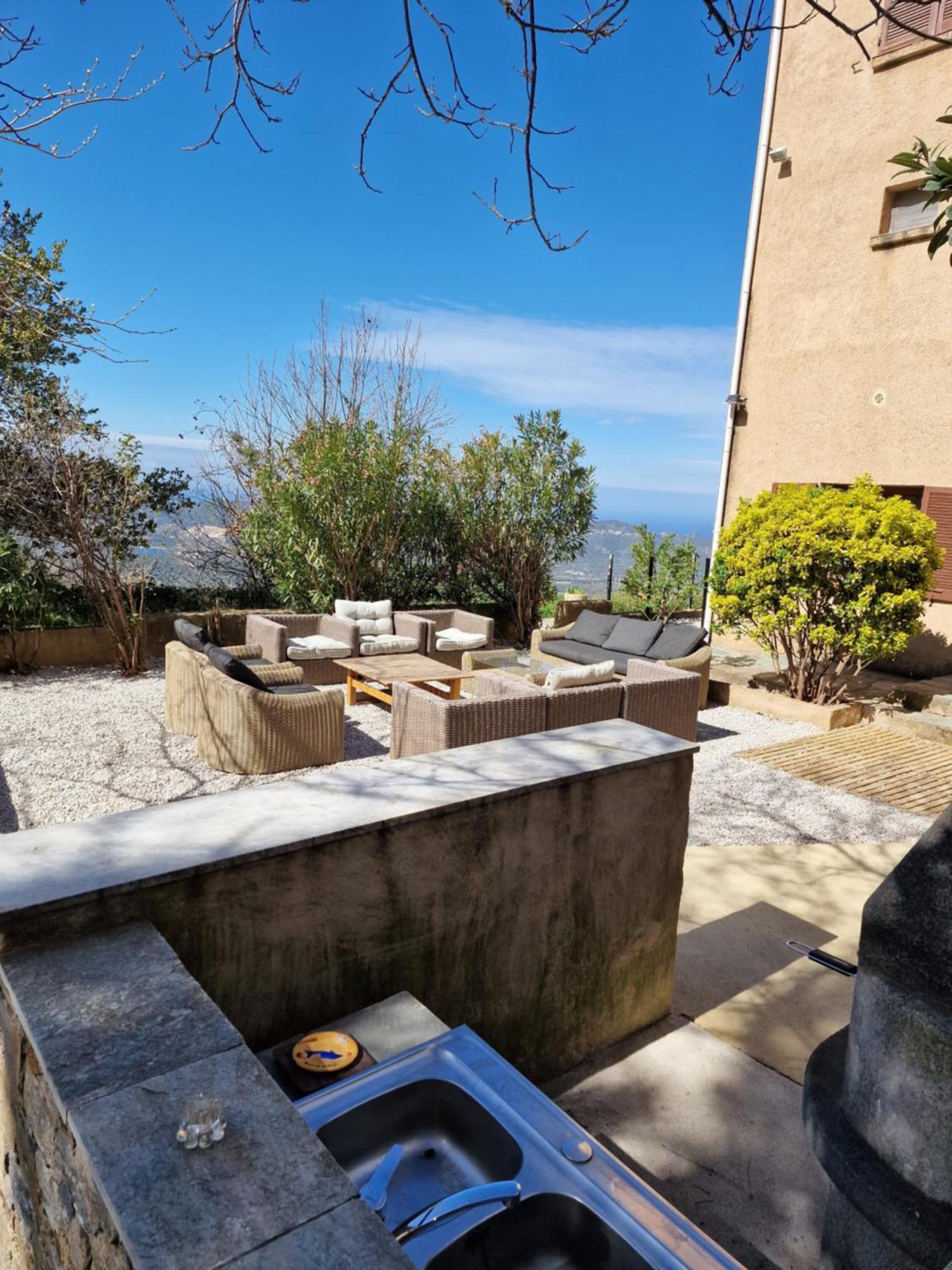Vacancorse Maison U Canale *