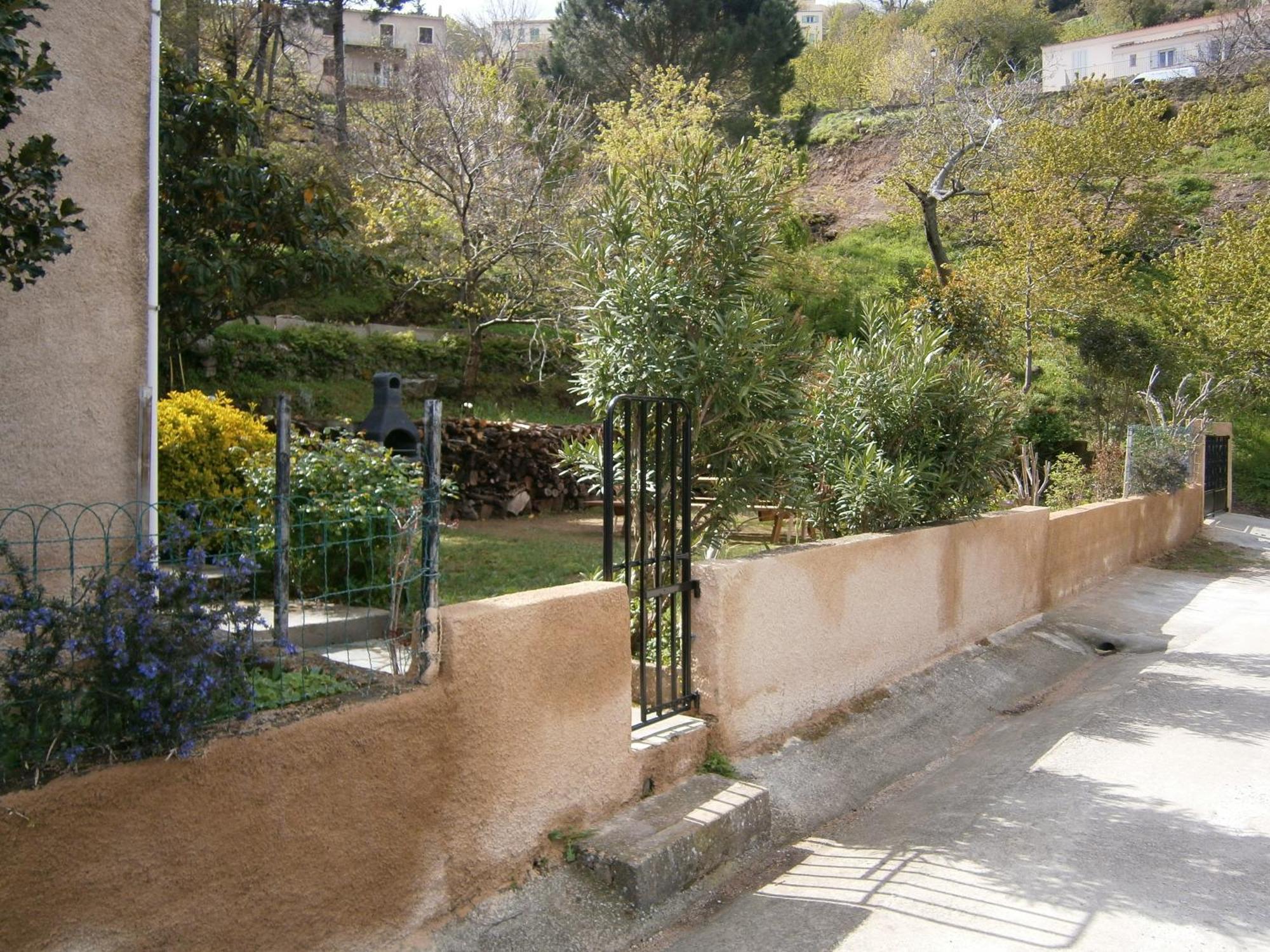 Holiday home Vacancorse Maison U Canale *