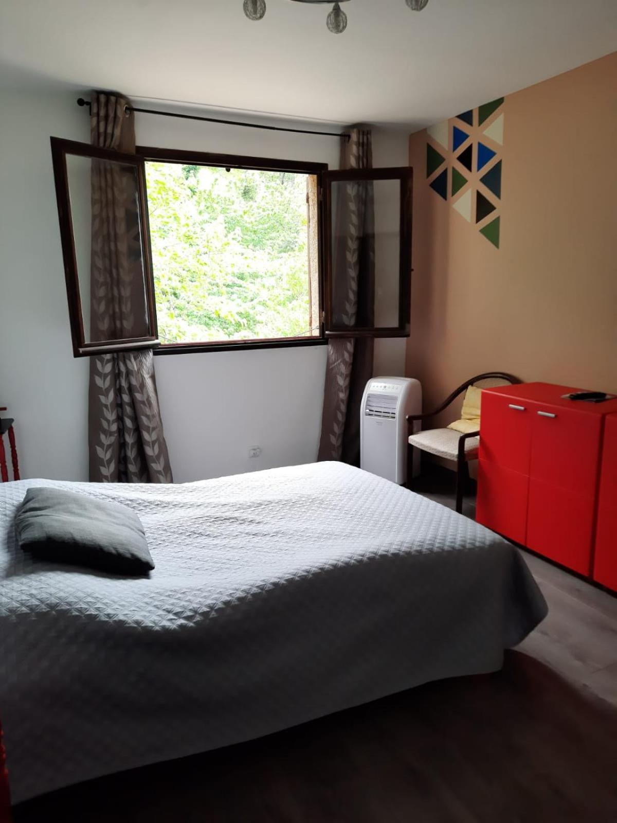 Vacancorse Maison U Canale Holiday home Speloncato (Corsica)