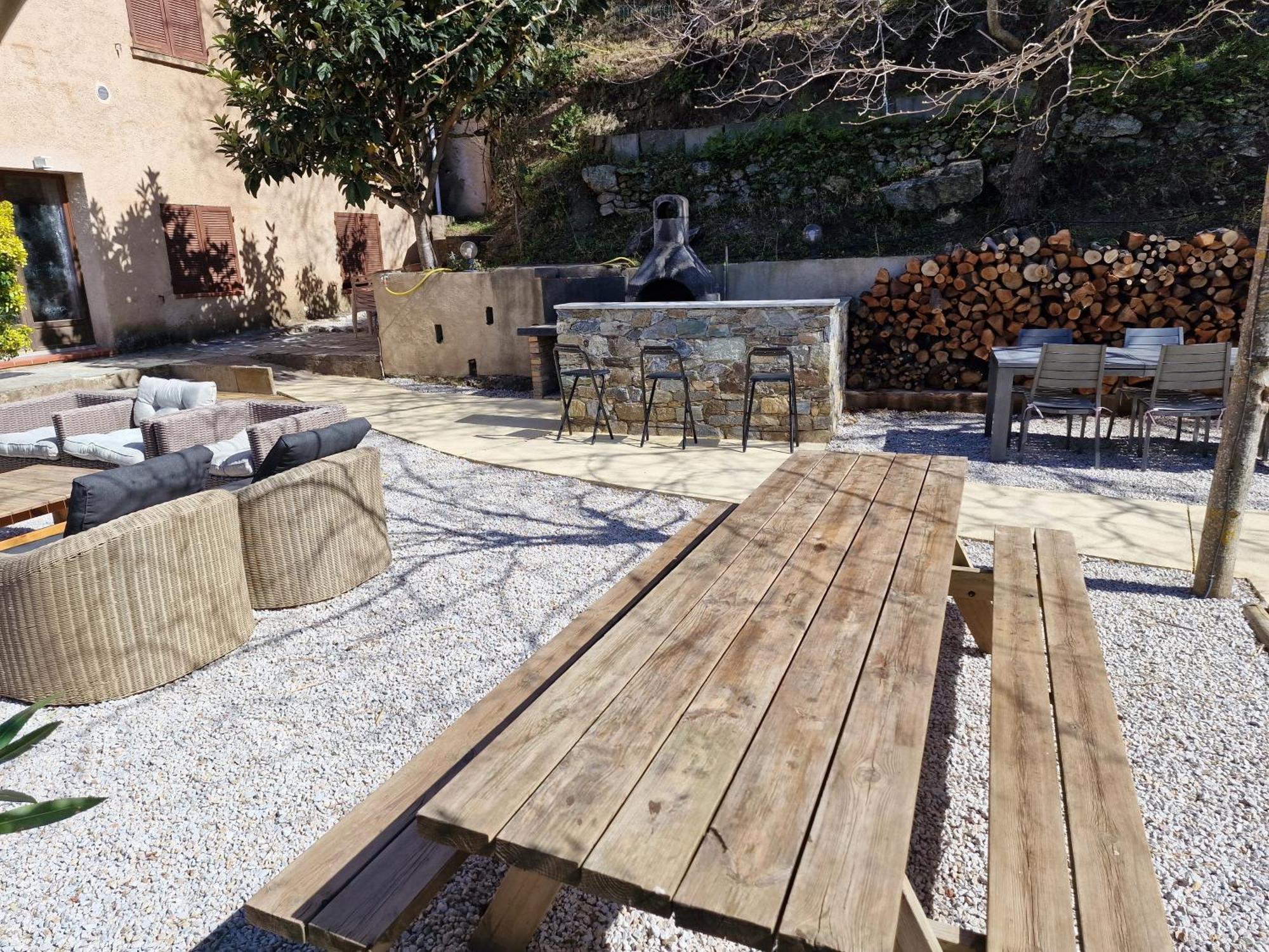 Vacancorse Maison U Canale