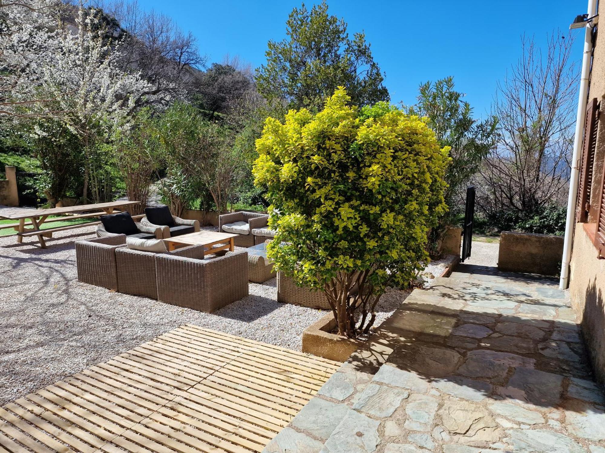 Vacancorse Maison U Canale Holiday home