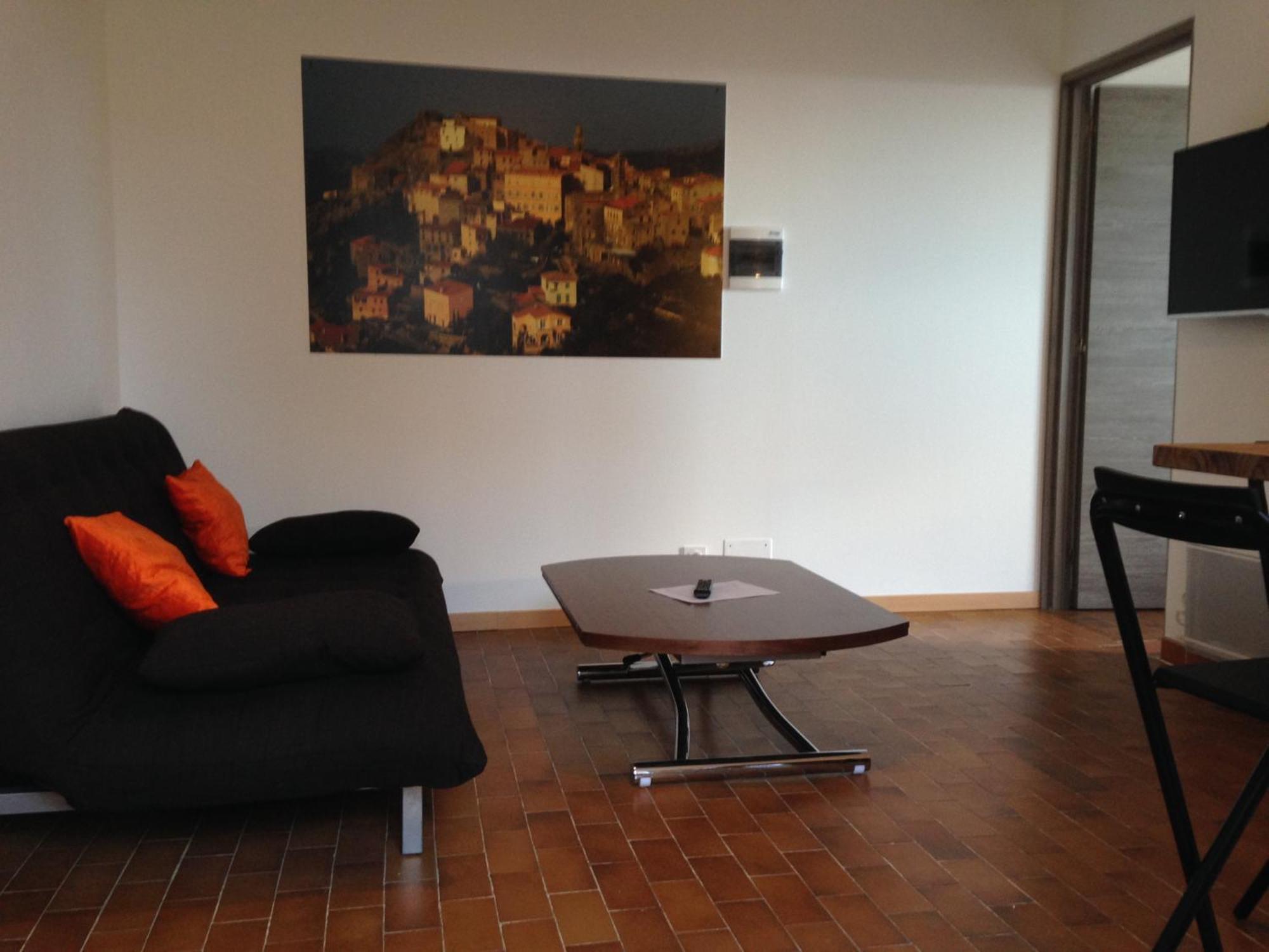 Holiday home Vacancorse Maison U Canale Speloncato (Corsica)