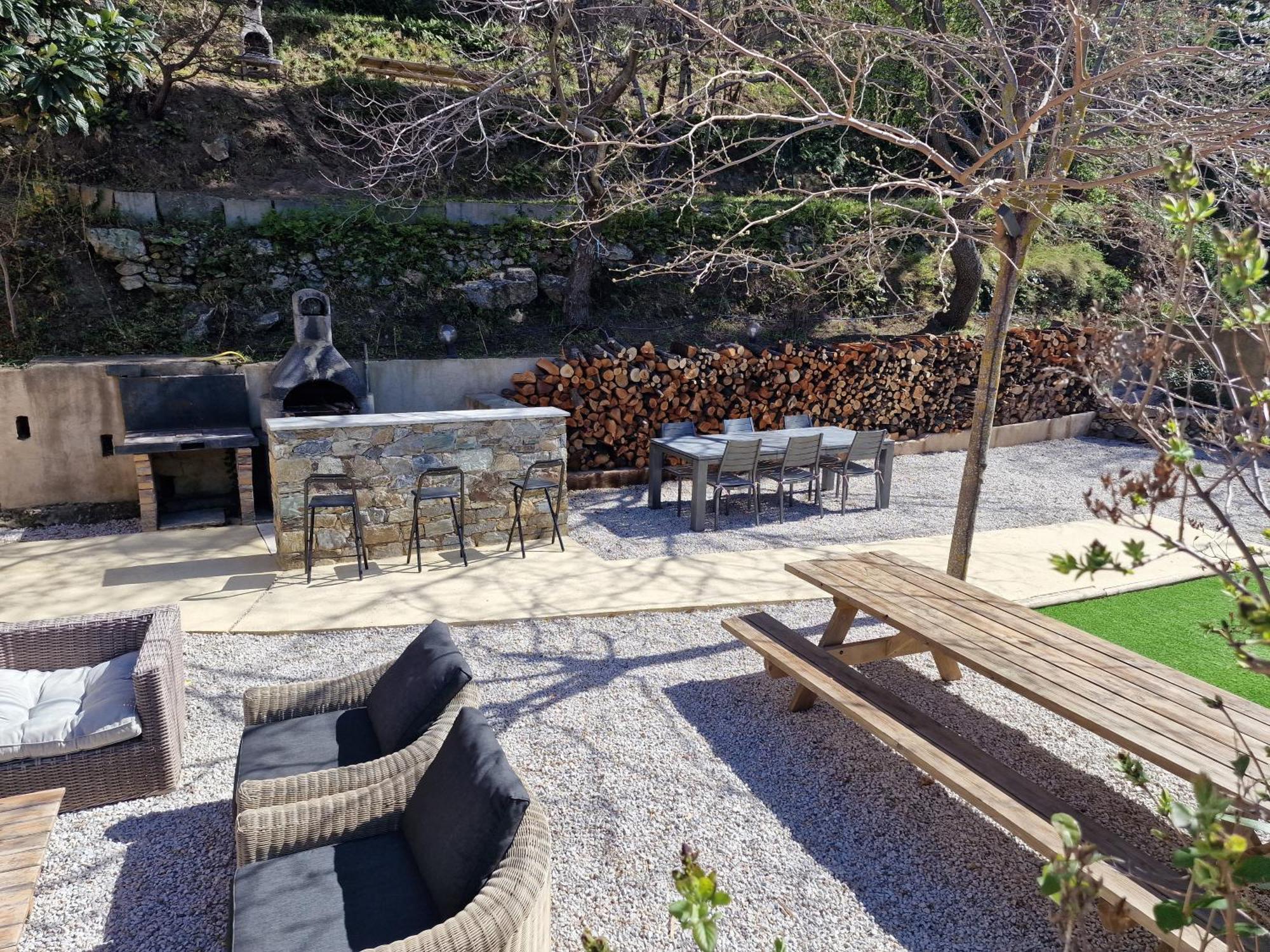 Vacancorse Maison U Canale Speloncato (Corsica)